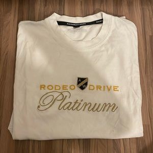 Alexander Wang Rodeo Drive T-Shirt